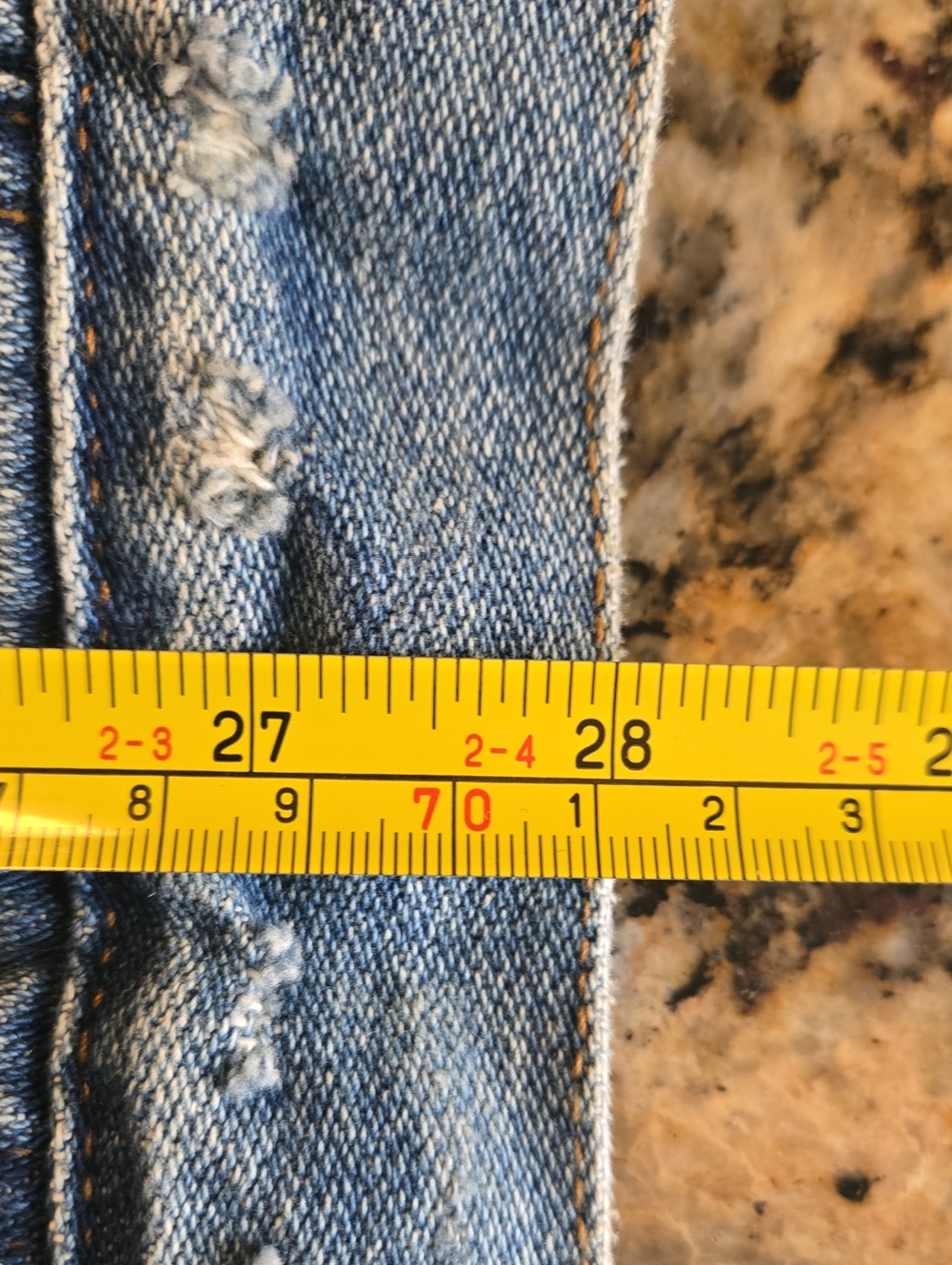 Free People Ramona Trucker Denim Jacket Oversized Jean Boho Utility Medium - Picture 11 of 11
